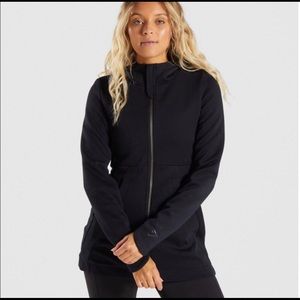Gymshark Longline Jacket
